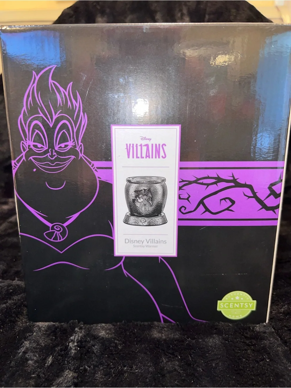Scentsy Disney villains warmer bundle